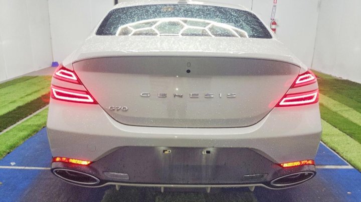Genesis G70  2024