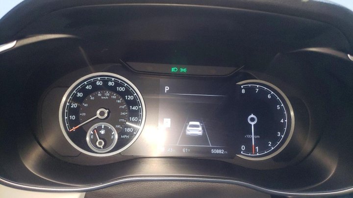 Genesis G70  2024