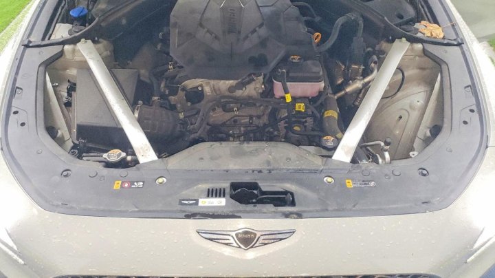 Genesis G70  2024