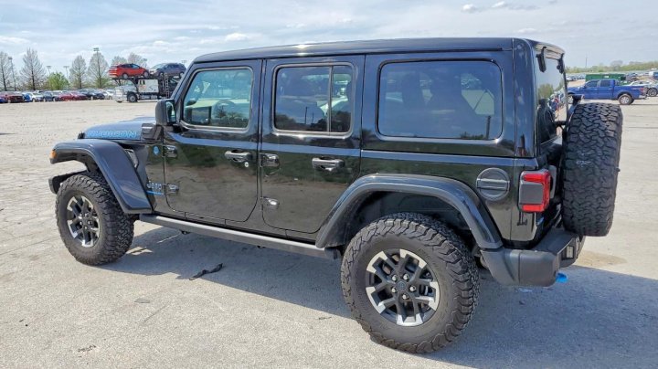 JEEP WRANGLER  2024