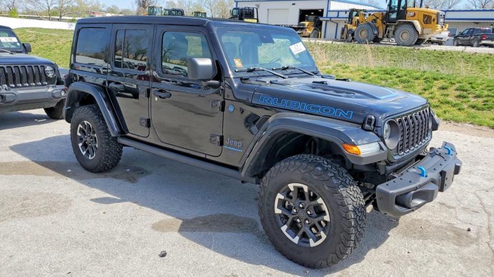 JEEP WRANGLER  2024