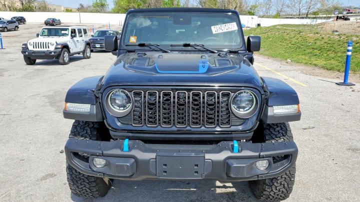 JEEP WRANGLER  2024