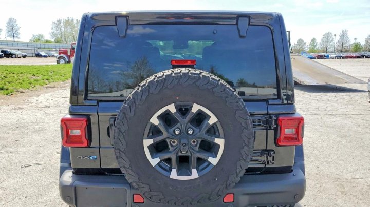 JEEP WRANGLER  2024