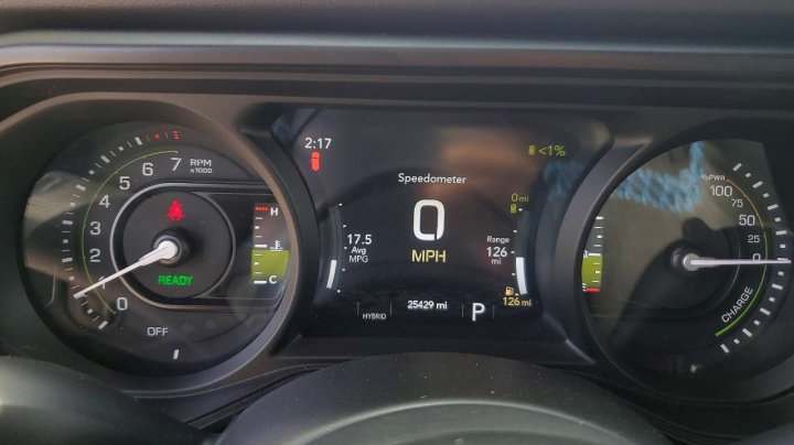 JEEP WRANGLER  2024