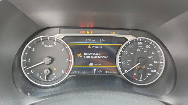 Nissan Sentra  2025