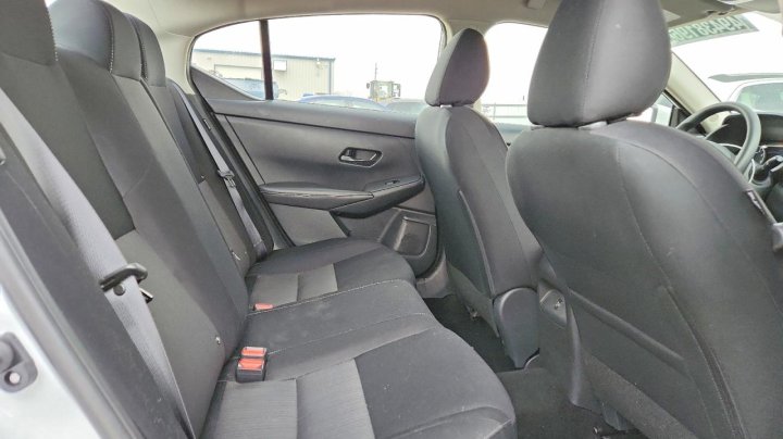 Nissan Sentra  2025