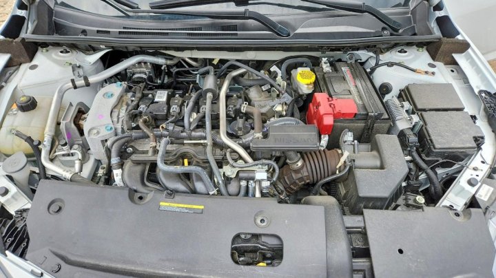 Nissan Sentra  2025