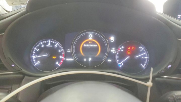 Mazda CX-30  2021