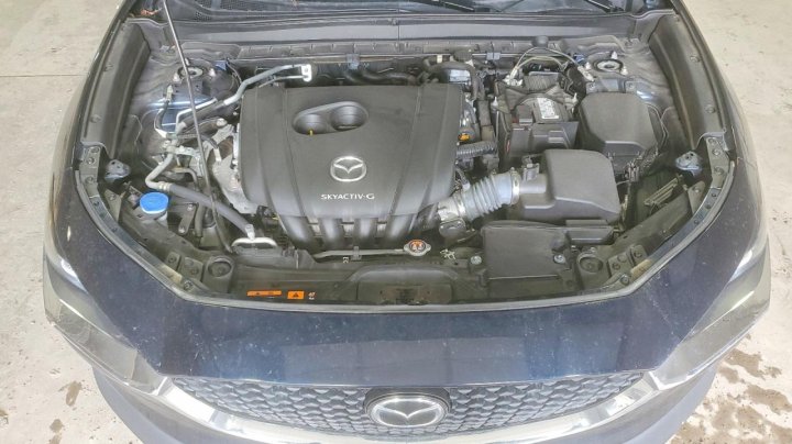 Mazda CX-30  2021