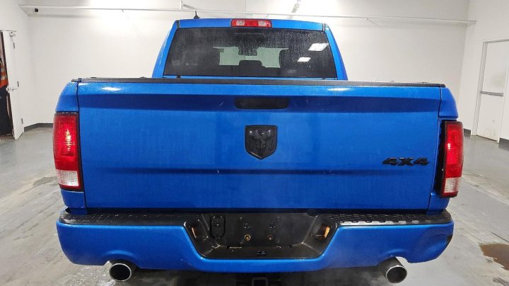 RAM 1500  2019