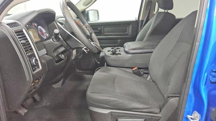 RAM 1500  2019