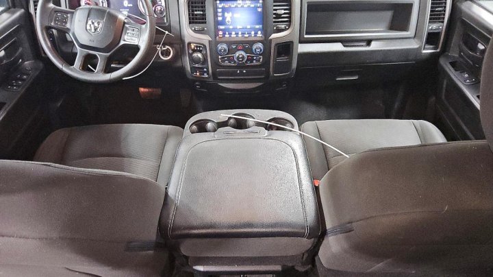 RAM 1500  2019