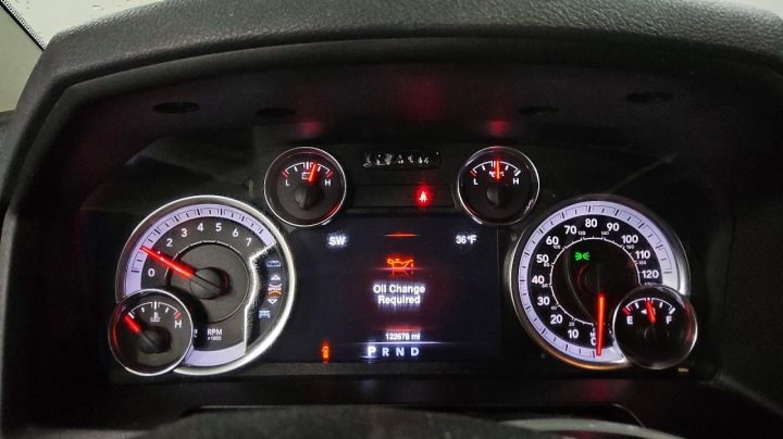 RAM 1500  2019