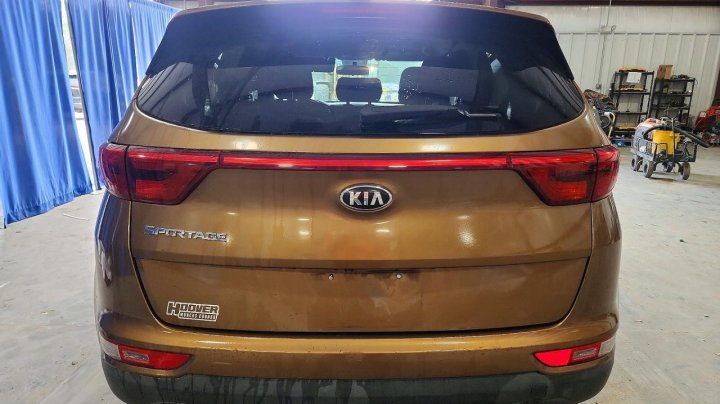 KIA Sportage  2017