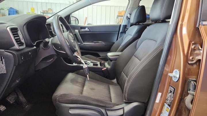KIA Sportage  2017