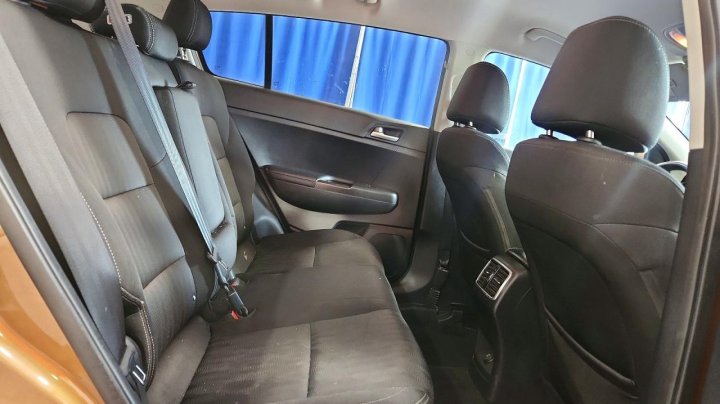 KIA Sportage  2017