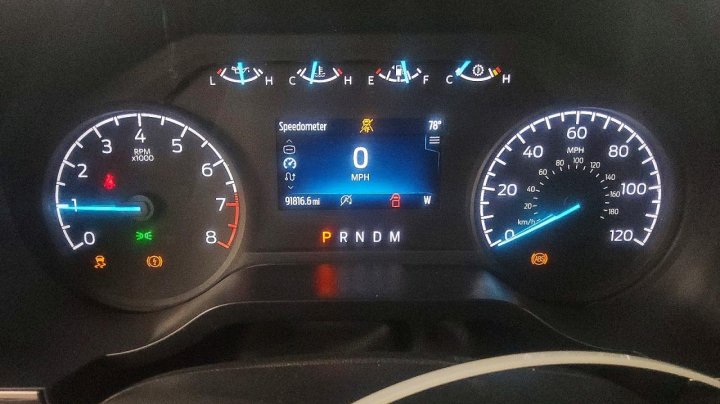 Ford F150  2021
