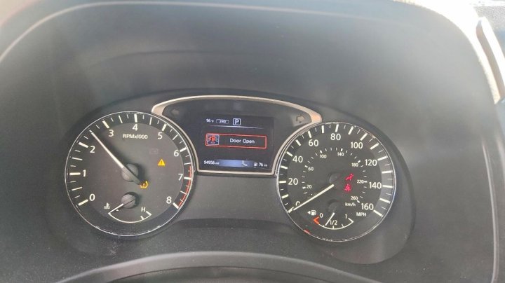 Nissan Pathfinder  2017