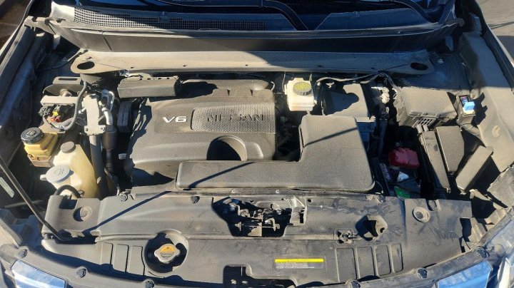 Nissan Pathfinder  2017