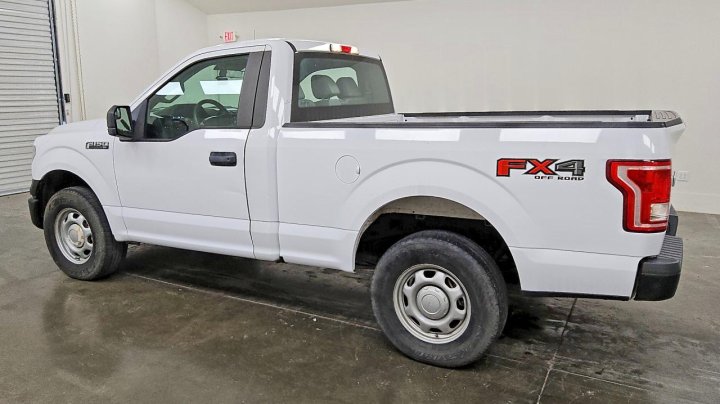 Ford F150  2017