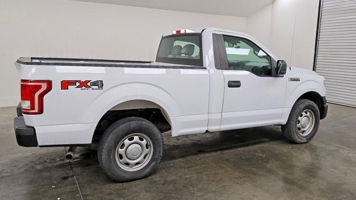 Ford F150  2017