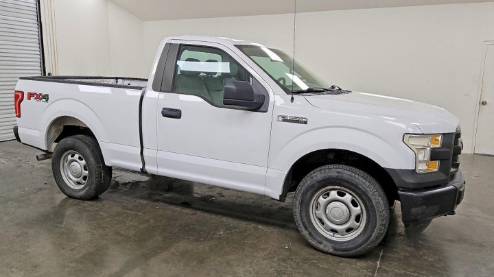 Ford F150  2017