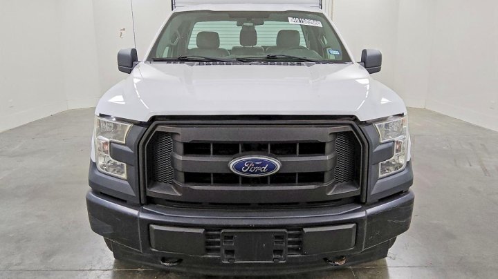 Ford F150  2017