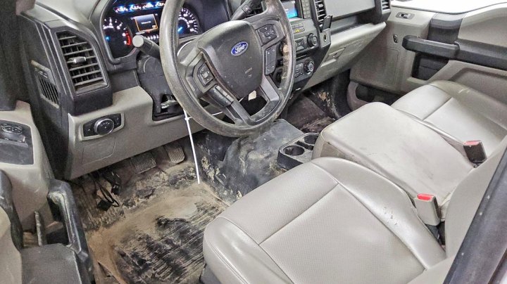 Ford F150  2017