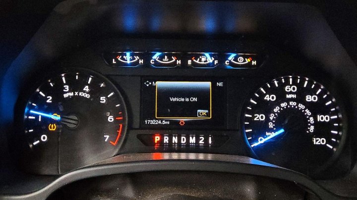 Ford F150  2017