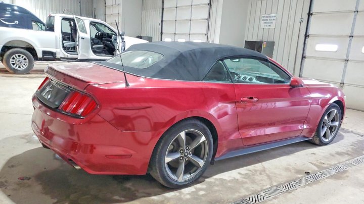 Ford MUSTANG  2016