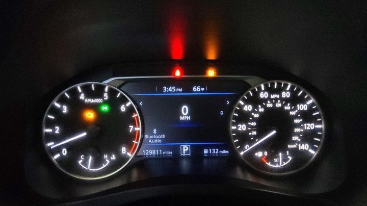 Nissan Altima  2020