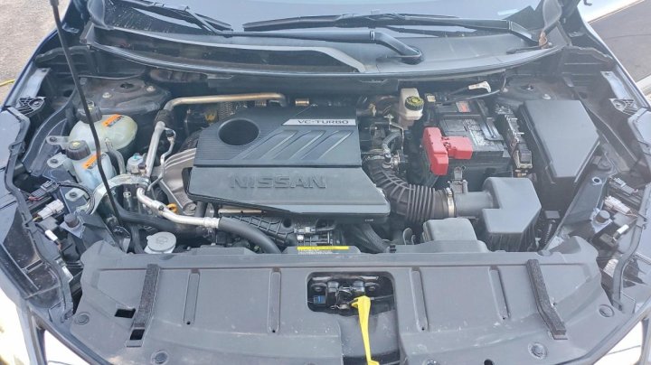Nissan ROGUE  2025