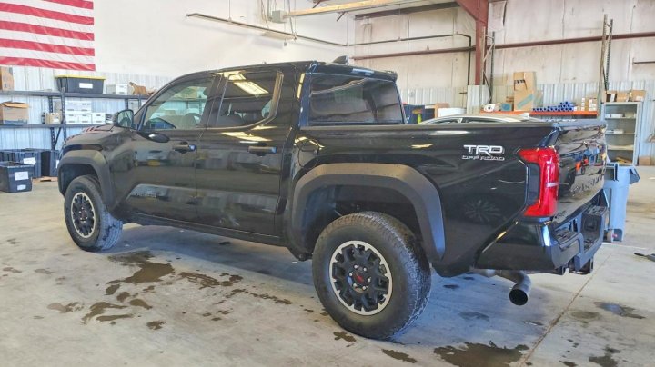 Toyota TACOMA  2025