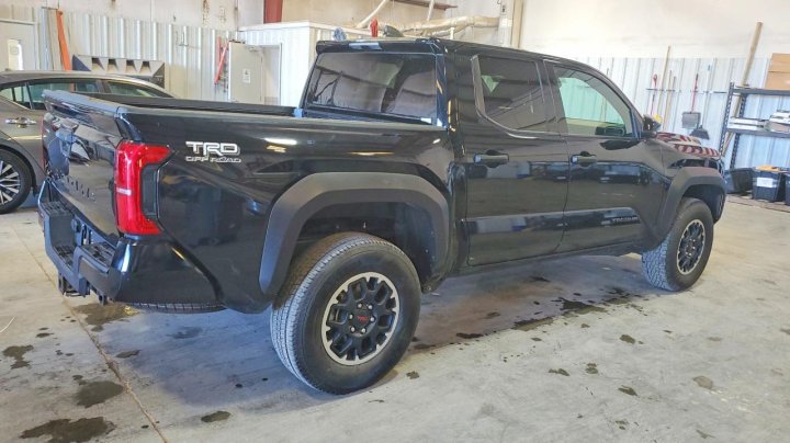 Toyota TACOMA  2025