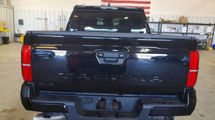 Toyota TACOMA  2025