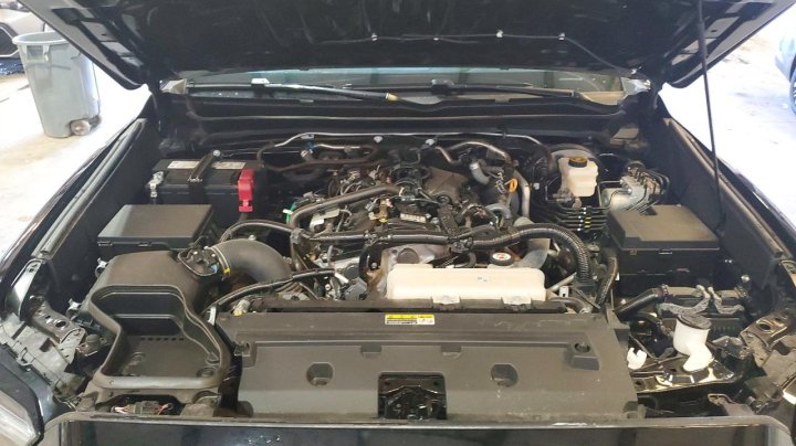 Toyota TACOMA  2025