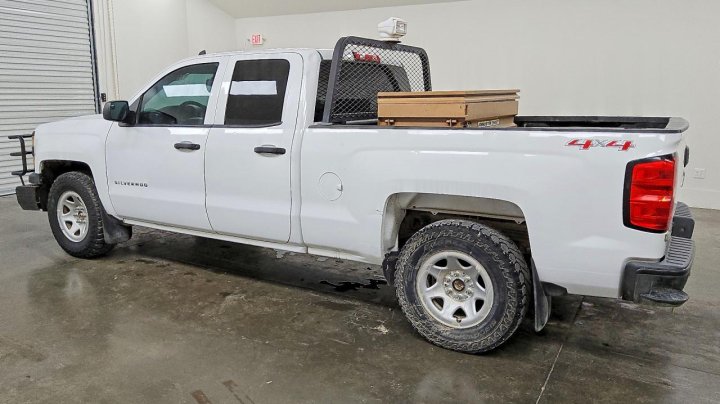 Chevrolet Silverado  2015