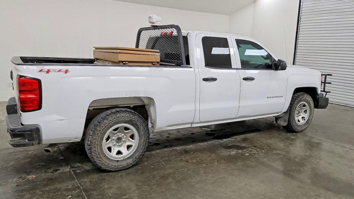 Chevrolet Silverado  2015