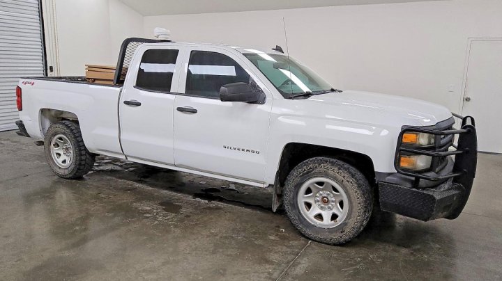 Chevrolet Silverado  2015