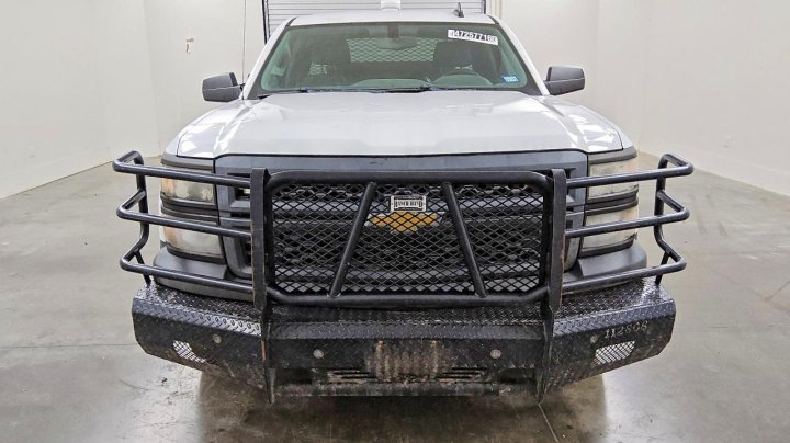 Chevrolet Silverado  2015