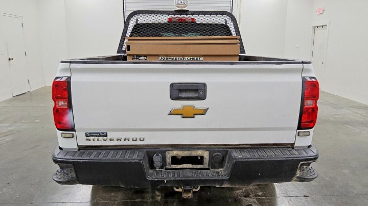 Chevrolet Silverado  2015