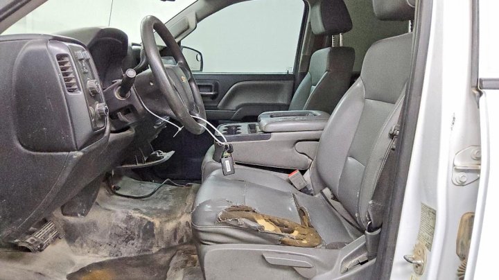Chevrolet Silverado  2015