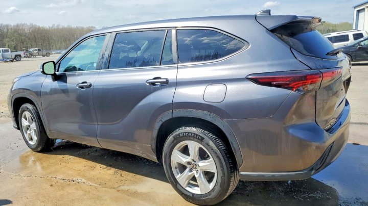 Toyota Highlander  2024
