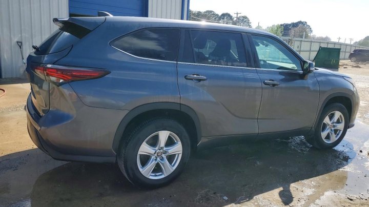 Toyota Highlander  2024