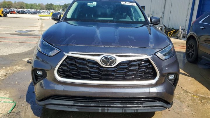 Toyota Highlander  2024