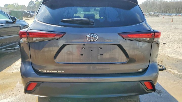 Toyota Highlander  2024