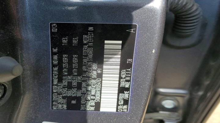Toyota Highlander  2024