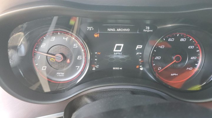Dodge Charger  2020