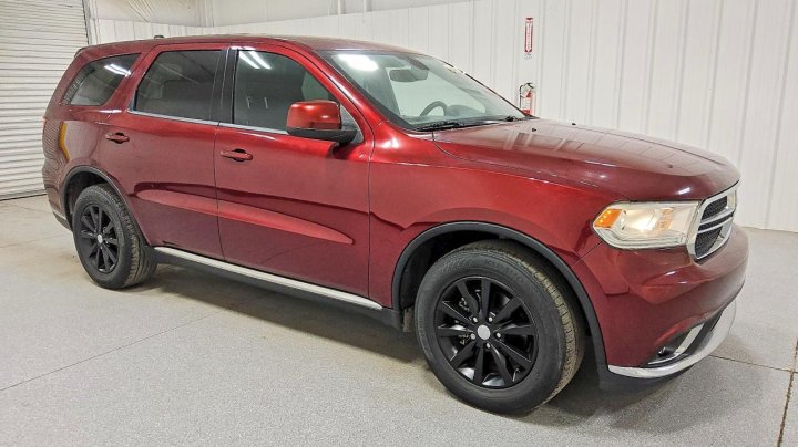 Dodge DURANGO  2017