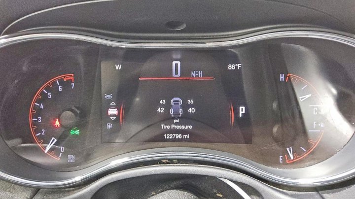 Dodge DURANGO  2017